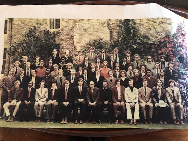 Rhodes Class of 1975